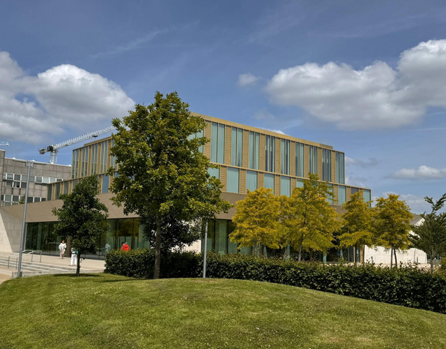 都柏林理工大学